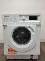 Hotpoint BIWDHG75148UKN Washer Dryer 7kg Wash 5kg Dry Built-In [ID7010259297]