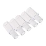 5Pcs Tester Nozzles Spare Part Simple Installation Portable Reusable