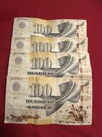 HUNDRAD KRÓNUR NOTES 2012