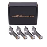 Connecting Rods for VW Golf MK3 a3 Jetta 2.0L ABF ABA 8V Conrod H Beam 159mm