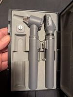 Riester ri-mini Ophthalmoscope and ri-mini Otoscope set used