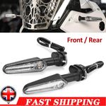 Flasher LED Turn Signal Light Indicator Lamp For YAMAHA Tenere XTZ 700 2019-2025