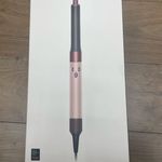 Dyson Airwrap Multi-Styler Complete Long Ceramic Pink and Rose Gold pre owned