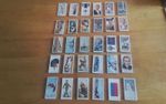 Joblot of Cigarette Cards (300 )