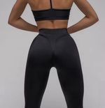 High Waisted Gym Leggings Women Thongs Thick Body Lifting Shaping Yoga Pilates