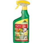 Neudorff Bugfree Bug and Larvae Killer 750ml RTU Spray for Garden Pests