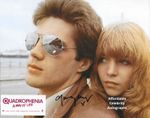 GARRY COOPER in QUADROPHENIA as Peter. In Pers.COA.10"x8"#CL5