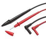 Fluke TL75 Red & Black Hard Point Test Lead Set for Multimeters & Clamp Meters