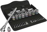 Wera 004048 3/8" Drive 8100 SB 29 Piece Metric Socket & Bit Set
