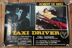 Taxi Driver Original 1976 Italian Fotobusta Film Poster DeNiro Keitel Scorsese