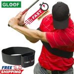 Slider Golf Training Aid TRS Sliders Training Aids Swing Correcting Arm Band