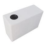 105 Litre Upright Plastic Water Storage Tank 