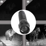 940nm Infrared Flashlight With Adjustable 940nm Infrared Flashlight 940nm