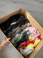 8x vintage y2k 90s 2000s clothes wholesale joblot resellers bundle street vinted