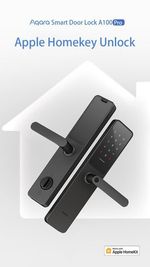 Aqara Smart Door Lock A100 Pro (2024 Version)
