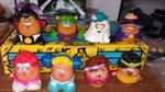 McDonalds HAPPY MEAL TOYS HALLOWEEN + SPORTS McNugget Buddies x8