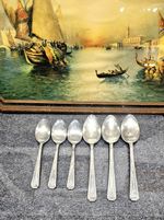 123.9 Penny Weight STERLING SILVER dinner Ware Silverwear
