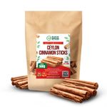 Pure Premium Ceylon cinnamon stick Directly from Sri Lanka A Grade 5⭐️