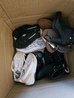 10kg Wholesale Mixed Branded Footwear Bundle – Grade A Used Shoes Joblot