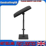 Iron Tattoo Arm Leg Rest Full Armrest Tattoo Stand Adjustable Height Heavy Duty
