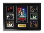 Stranger Things Excellent Gift Idea Printed Framed Autograph Picture for TV Fans