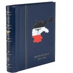 LIGHTHOUSE SF-Illustrated album PERFECT DP, classic design DEUTSCHES REICH 1933-