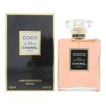 Coco Eau de Parfum 100ml 3.4fl.oz. Perfume Women's Fragrance Spray for Her, New!