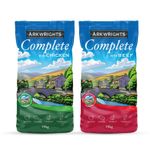 Arkwrights Complete Dry Dog Food 2 pack (30kg) - 1 x 15kg Chicken 1 x 15kg Beef