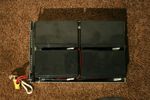 RBC23 NEW battery tray - pre wired - new cells - RBC 23