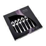 Arthur Price Classic Dubarry Set of 6 Teaspoons