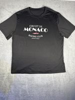 Circuit de Monaco Racing Club Black T-Shirt