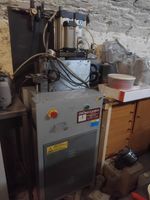 Oro Mecanica jewellers jointless wedding band ring machine