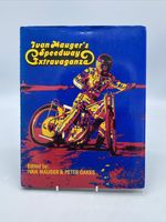 Ivan Mauger Speedway Extravaganza Book Signed Copy