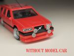 1/64 Car Rally Additional Lights (3 types) Hot Wheels Matchbox