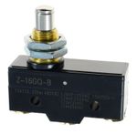 Push Button Plunger Momentary Micro Limit Switch SPDT 16A