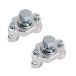 2x Quick Attach Accessory Anchor Kit For CFMoto ATV UTV with Quick Attach System