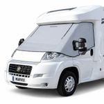 Motorhome External Thermal Silver Screen Cover Blinds Ducato Boxer Relay X250