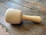 Wood Carver's Beech Mallet 3 1/2"