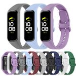 Replacement Strap for Samsung Galaxy Fit 2 Silicone Watch Band Wristband UK.