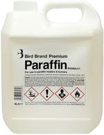 Bird Brand Premium Grade Paraffin Litre Kerosene Heater Lamp Oil Fuel 1L 4L 8L