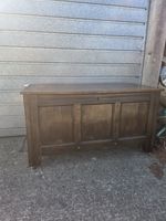 Old Blanket Box, Vintage Chest, Storage Box, Rustic, Antique etc