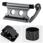 Mountain Bike Front Wheel Holder Bike Block Fork Mount Fork Mount for Outdoor