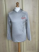 Majestic Baltimore Orioles MLB Baseball Casual Hoodie Top - Mens Size Small S