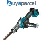 Makita DBS180Z 18v LXT Cordless Brushless Belt Sander Power File - Bare Unit