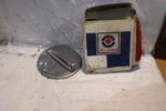 Bedford CF Fuel Cap Chrome None Locking New Genuine Ac Delco 7989478