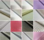 TISSUE PAPER POLKA DOT COLOUR MIXED PACKS UP TO 16 POLKA DOT PRINTS 