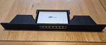 Ubiquiti UniFi US-8 / US-8-60W 19" 1U rackmount bracket