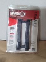 Sealed New Bowmaster G2 Split Limb L Brackets Adapter 3/4"  USA Archery