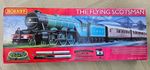 Hornby Flying Scotsman OO Gauge LNER Analogue DC DCC Ready Starter Set R1167
