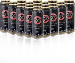 Union Black Premium Cider 24 x 500ml cans